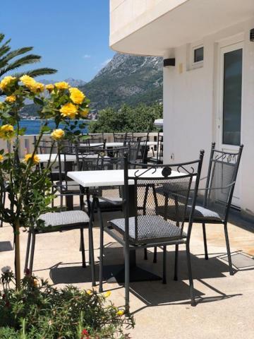 Villa Bosac Gradac  Exterior photo
